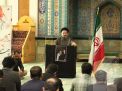 گزارش تصویری مراسم چهلم امام شهید